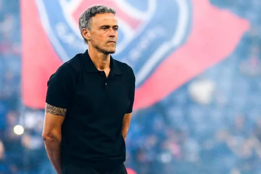 Luis Enrike “Barselona”nın futbolçusunu PSJ-də Görmək istəyir 