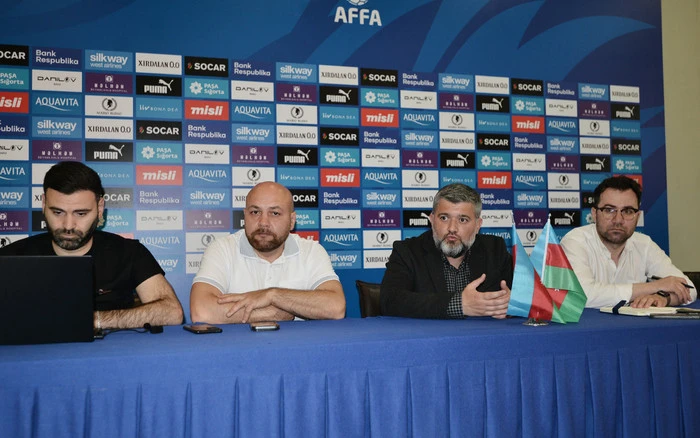 AFFA klub nümayəndələri ilə növbəti mövsümün planlarını müzakirə edib