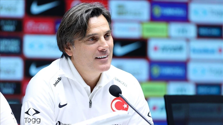 Montella:  "Özümü Türkiyədə övladlığa götürülmüş kimi hiss edirəm"