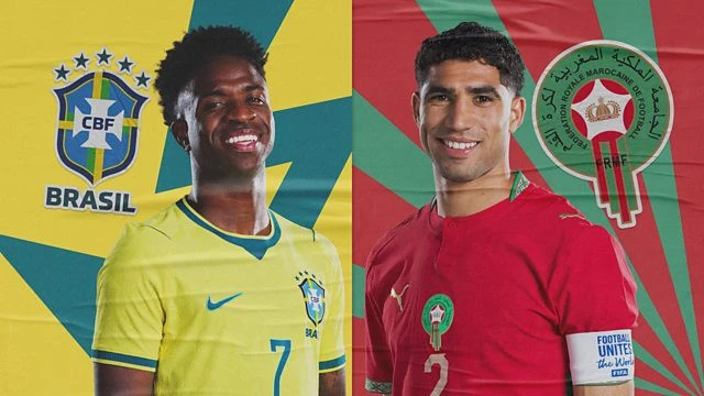 DÇ-26: Braziliya meydana çıxır - YENİLƏNİR 