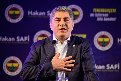 Hakan Safidən seçki sonrası mesaj: 10 min səs toplamışıq 