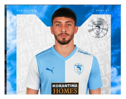 Murad Məmmədov “Pafos”da - RƏSMİ 