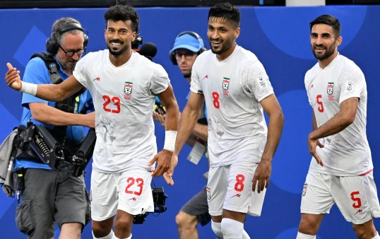 DÇ-26: İranlı futbolçu ən yaxşı seçildi 