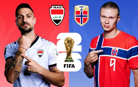DÇ-26: İraq Norveç sınağında - YENİLƏNİR 