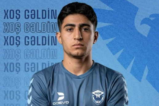"Şahdağ Qusar"dan yeni transfer: "ŞAMAXI"DAN I LİQAYA 
