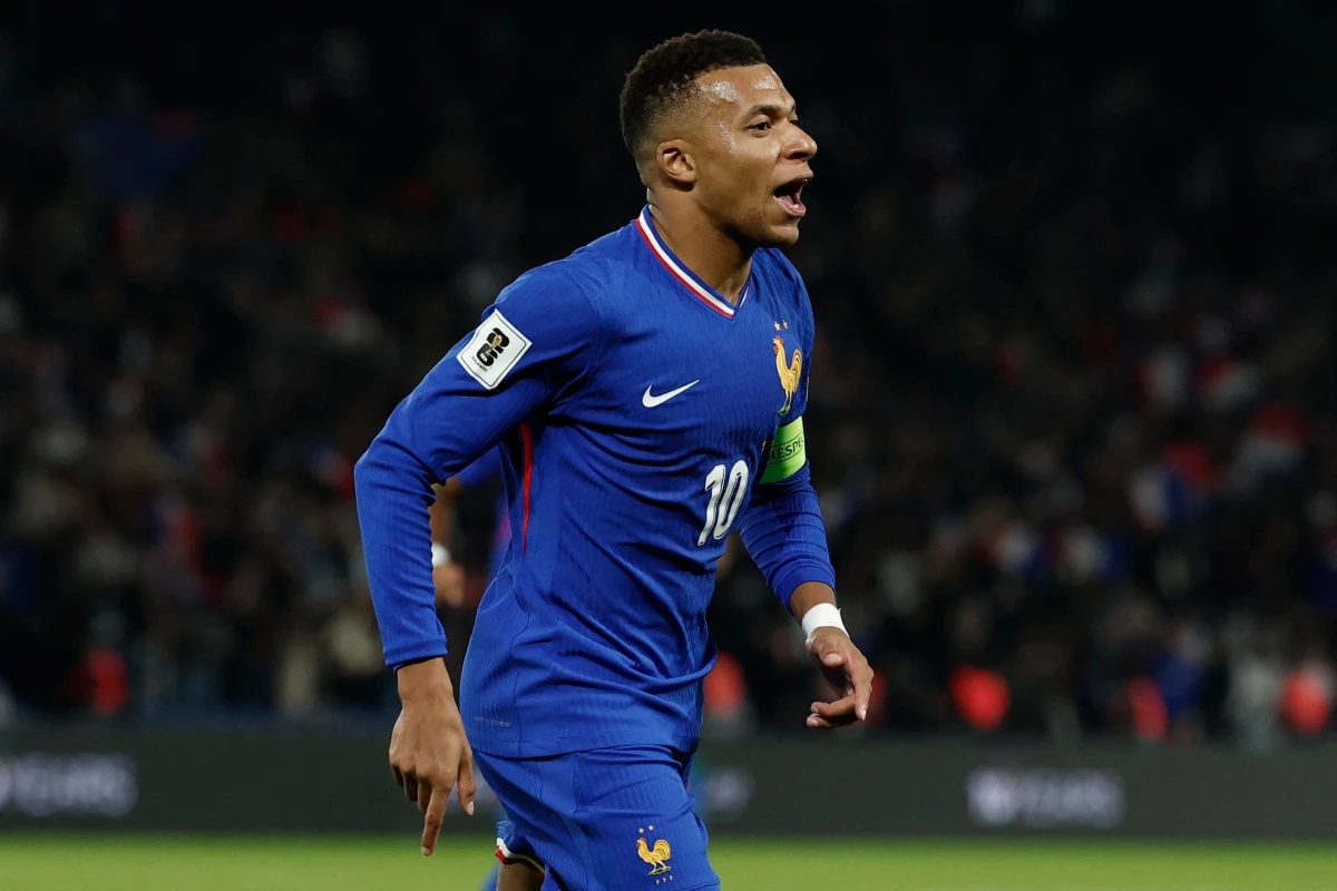 Mbappe tarixə keçdi – Fransa millisində rekord qırıldı
 