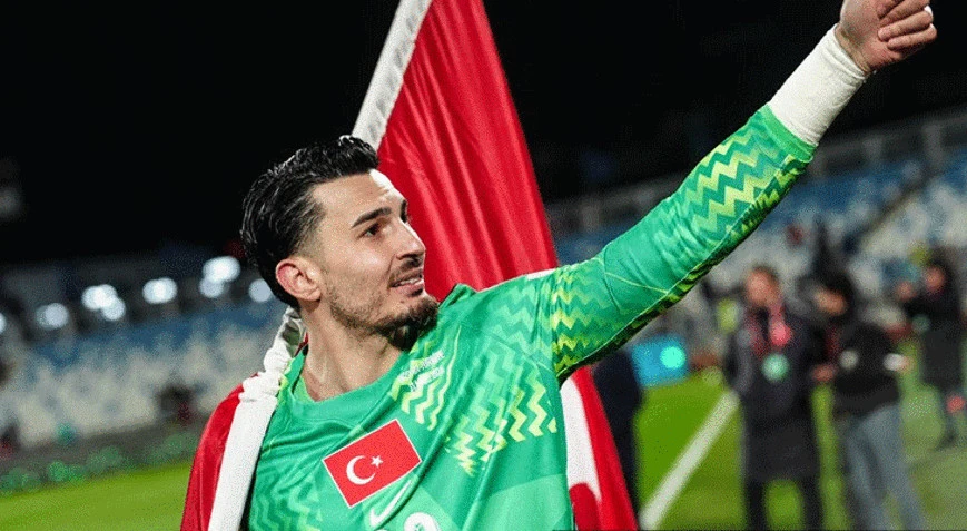 Uğurcan Çakırdan Paraqvay mesajı – “Ölkəmizi sevindirmək istəyirik” 