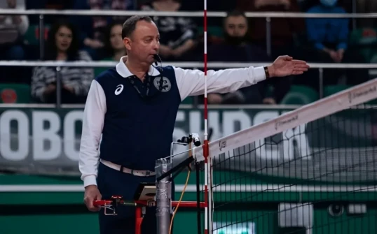 Eldar Zülfüqarov Avropa Liqasının oyunlarına təyinat alıb