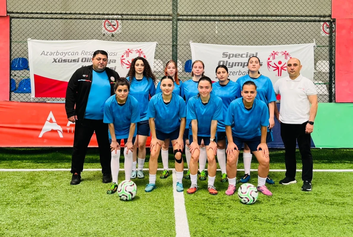 Azərbaycanın qadın futbolçuları Dünya Kubokunda mübarizə aparacaq