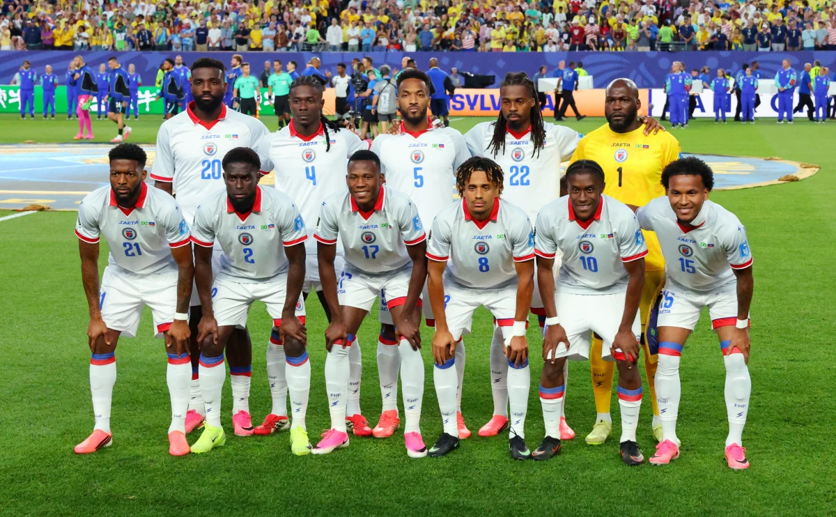 Haiti mundialla vidalaşdı - Qrupdan çıxmaq şansını itirdi
 
