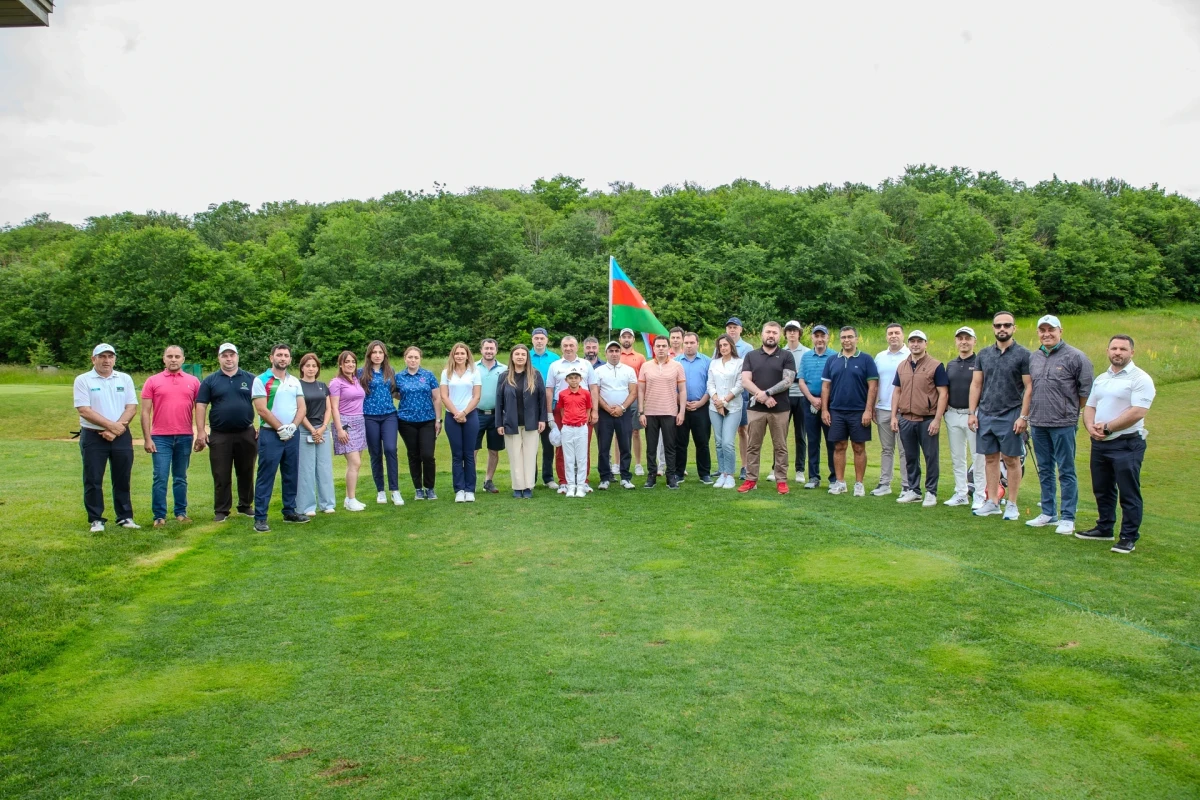 Qolf üzrə Azərbaycan çempionatı və ölkə birinciliyi keçirilib
