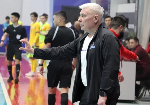 Yevgeni Kukseviç: “Bunun üçün cəsarətli olmaq lazımdır”