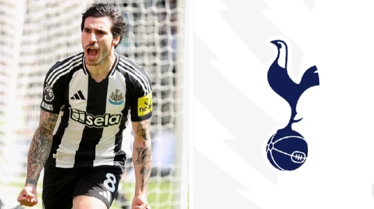 Tonali uğrunda mübarizə - "Tottenhem"dən 75 milyonluq təklif 