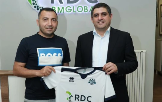 “İmişli”nin məşqçiləri bəlli oldu - RƏSMİ 