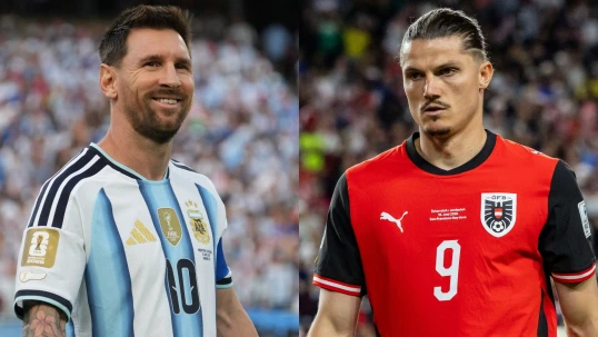 DÇ-26: Argentina Avstriya ilə liderlik döyüşündə - YENİLƏNİR 