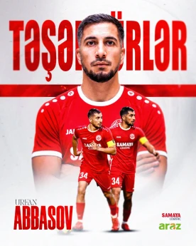 "Araz-Naxçıvan" kapitanı ilə yollarını ayırıb - RƏSMİ 