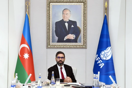 Rövşən Nəcəf: “Azərbaycanın dünya çempionatına ev sahibliyi etməsi ölkəmizin güclü mövqeyinin göstəricisidir”