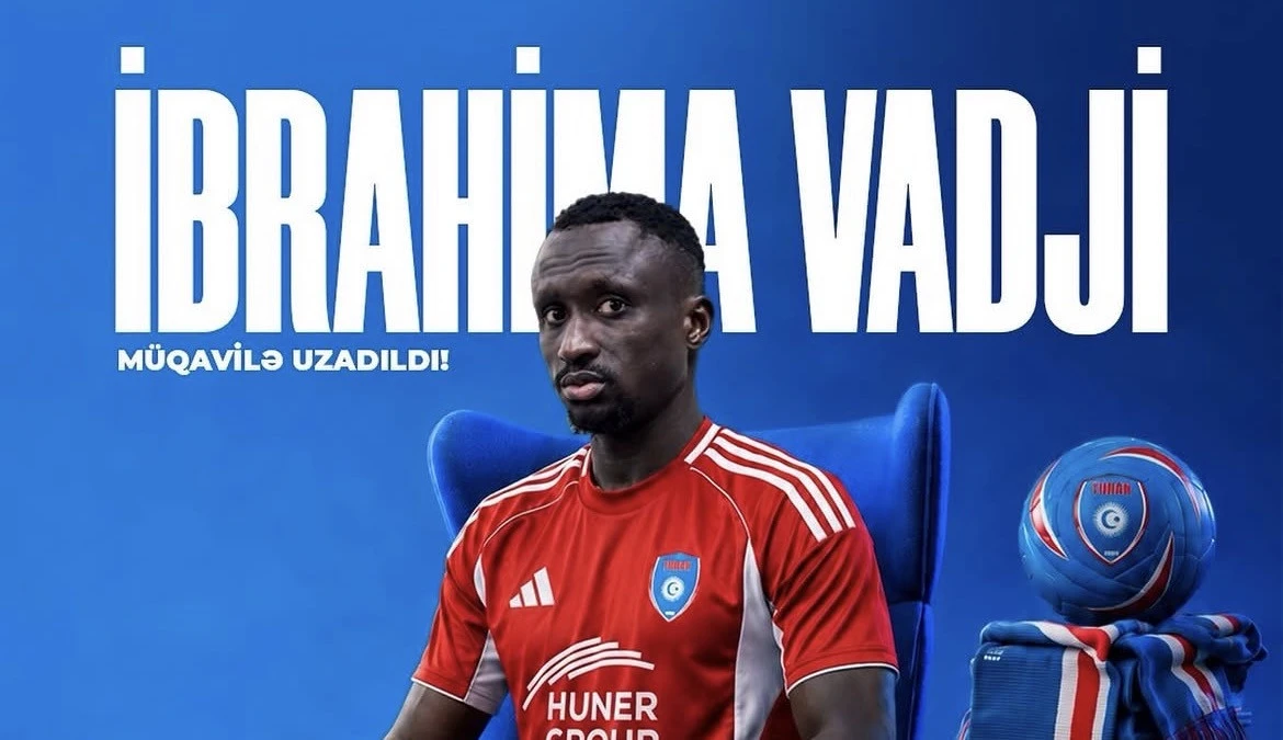 “Turan Tovuz”da yeni müqavilə - RƏSMİ 