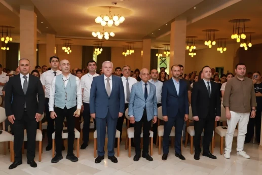 "Sheki Open 2026" Beynəlxalq Şahmat Festivalına yekun vurulub