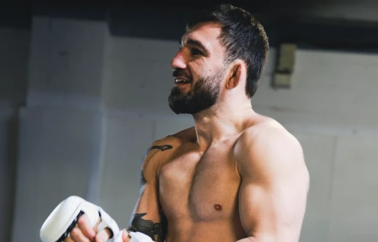 UFC: Ofli işi ilk raundda BİTİRDİ 