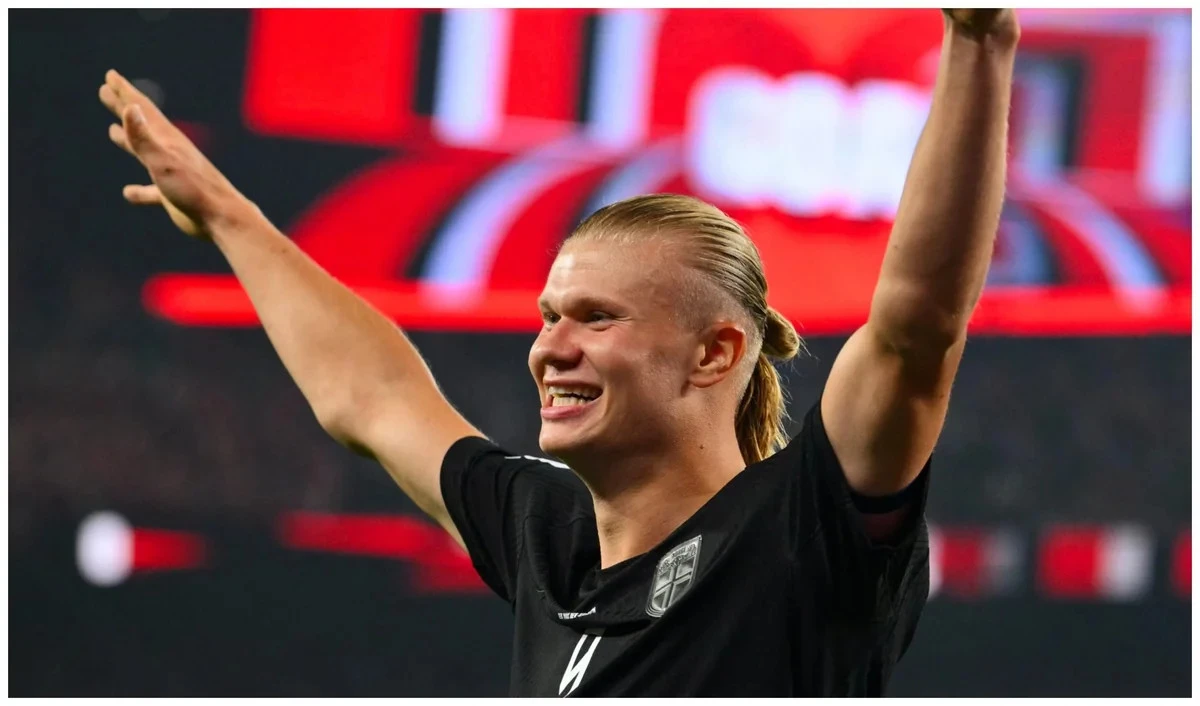 Haaland “Real”a keçmək istəmir: Səbəb Mbappe və Vinisiusdur 