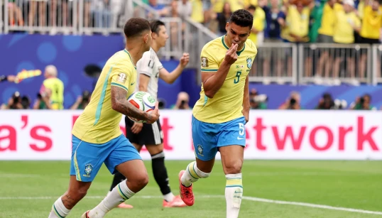 DÇ-26: Braziliya 1/8 finalda!   - YENİLƏNİB 