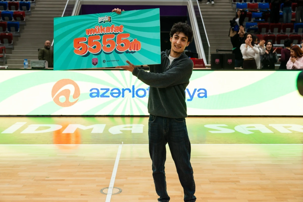 Azərbaycanda “Basketbol Hər Yerdə!” layihəsinə start verildi - FOTO 