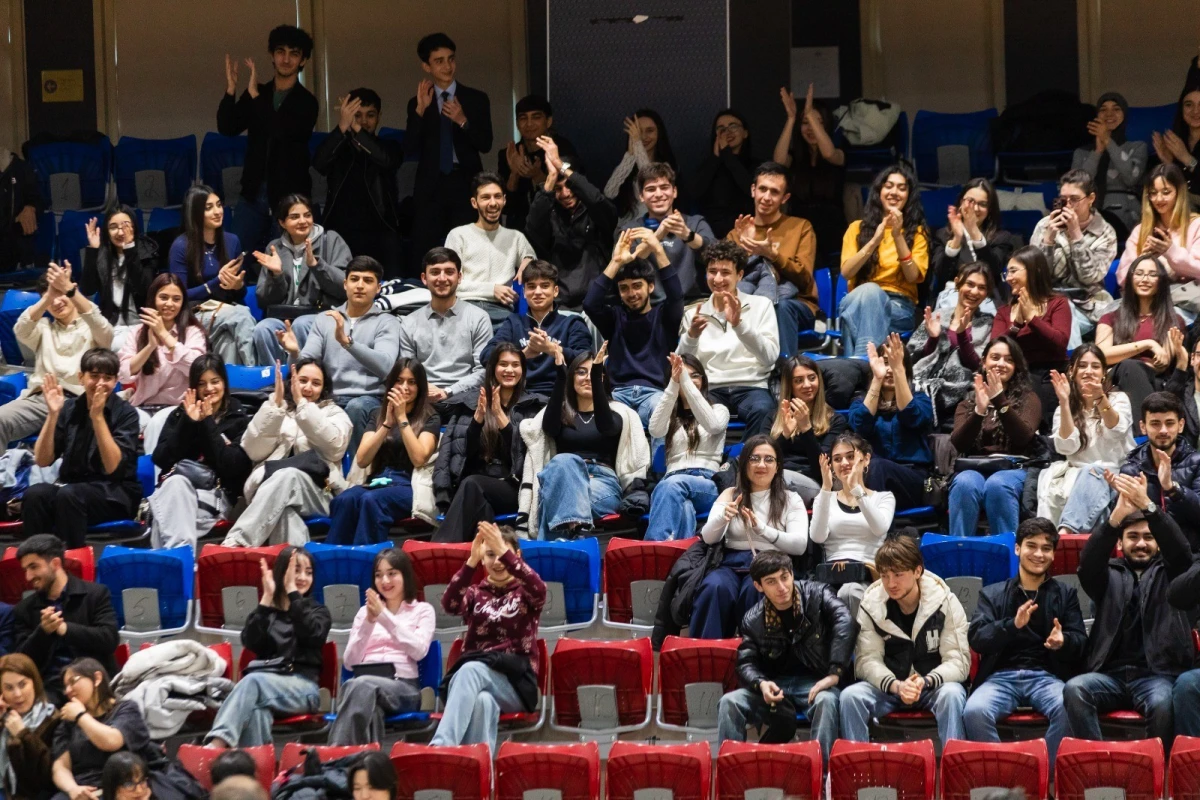 Azərbaycanda “Basketbol Hər Yerdə!” layihəsinə start verildi - FOTO 