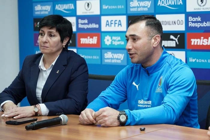 Siyasət Əsgərov: “İlklər həmişə çətin olur”