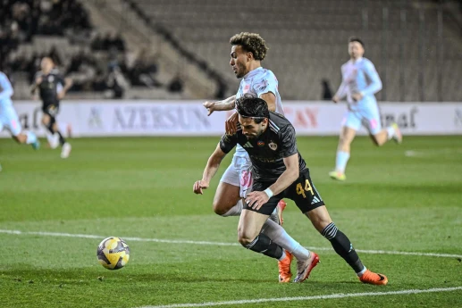 Tarixdə ilk cüt: Yenə XXII turda