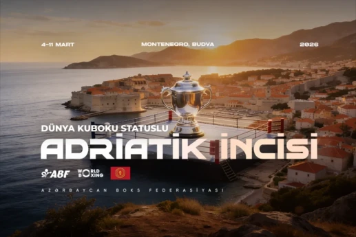 "Adriatik incisi" beynəlxalq turniri: Azərbaycandan 9 boksçu yarışacaq