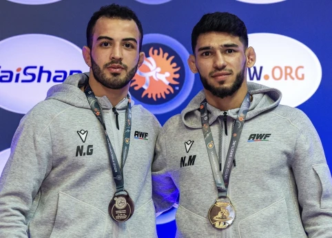 Nihat Məmmədli: “Titulu qorumaq üçün əlimdən gələni edəcəm”