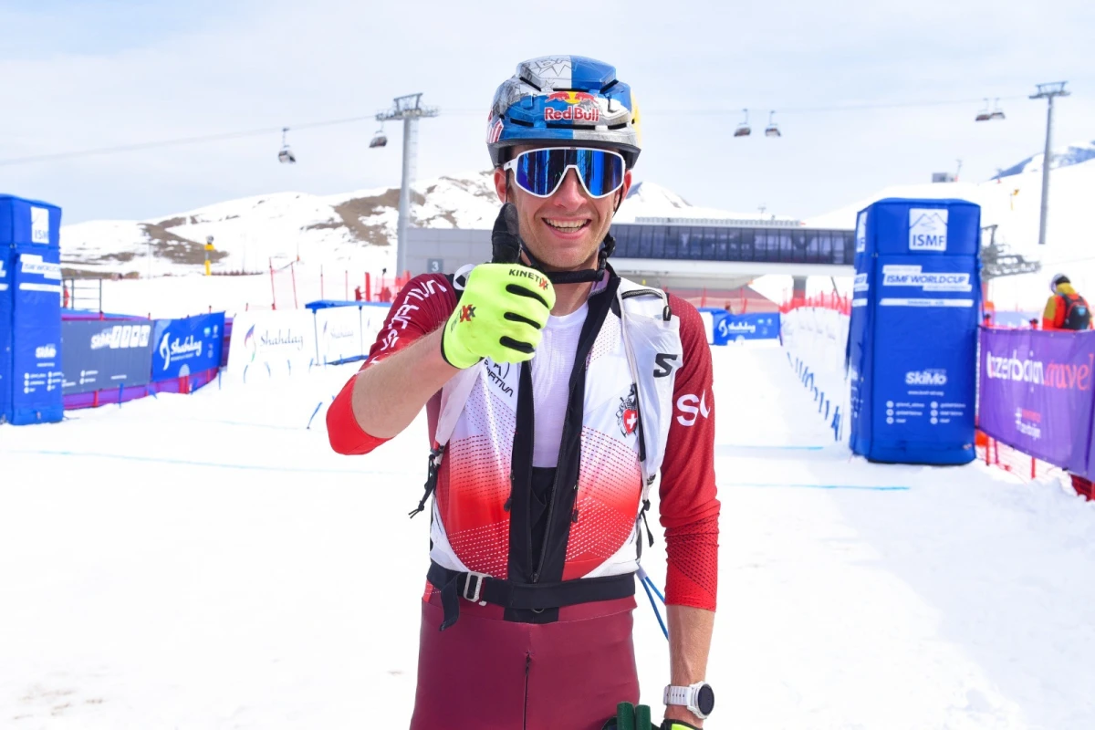 Xizək Alpinizmi üzrə Avropa Çempionatının üçüncü gününə yekun vurulub - FOTO 