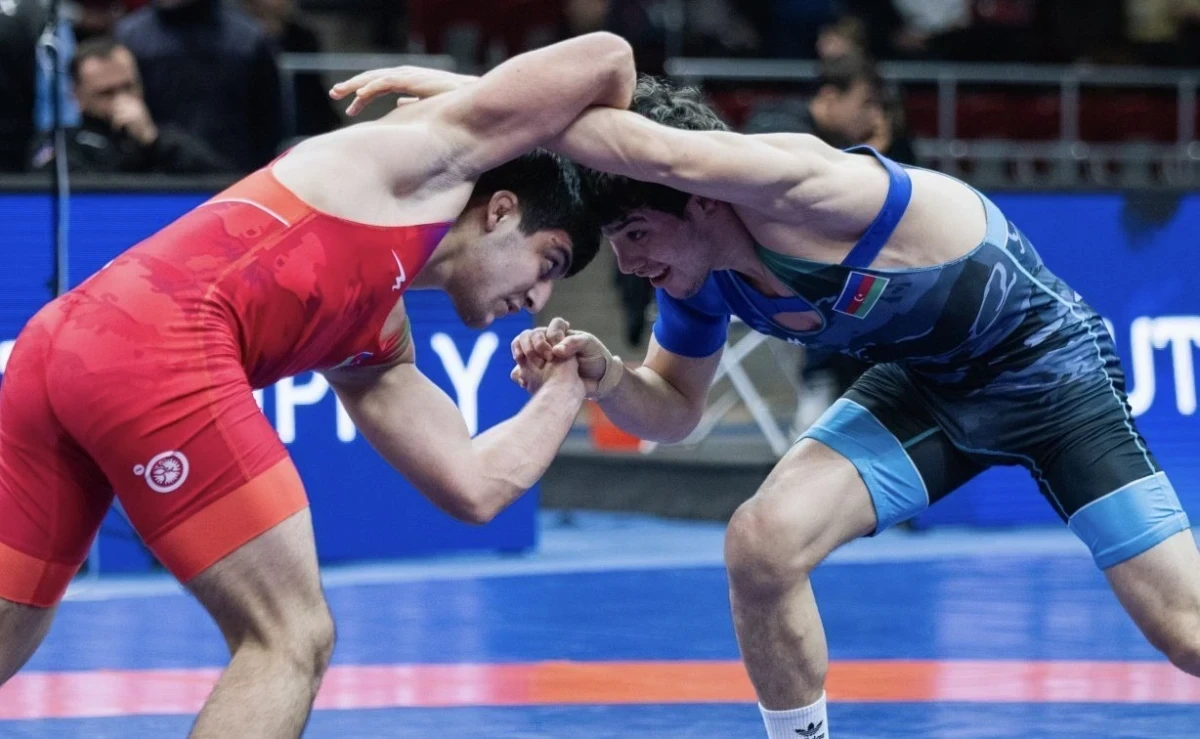 Millimizin Avropa çempionatı üçün heyəti bəlli olub