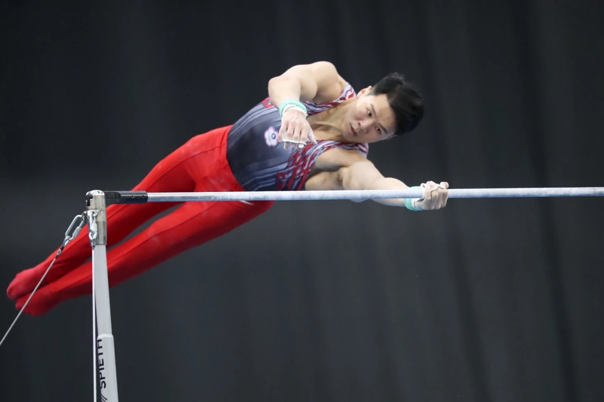 Bakıda İdman Gimnastikası üzrə Dünya Kuboku yekunlaşıb - FOTO 