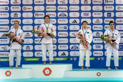 Yeniyetmələr arasında Avropa Kubokuna start verilib