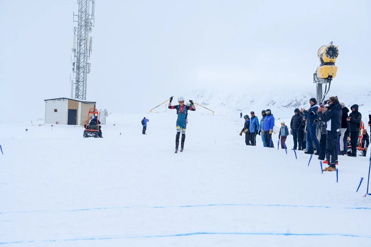 Xizək Alpinizmi üzrə Avropa Çempionatına və Dünya Kubokuna yekun vurulub - FOTO 