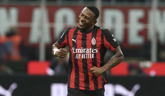 Milan derbisində sevinən tərəf “rossonyerilər” oldu