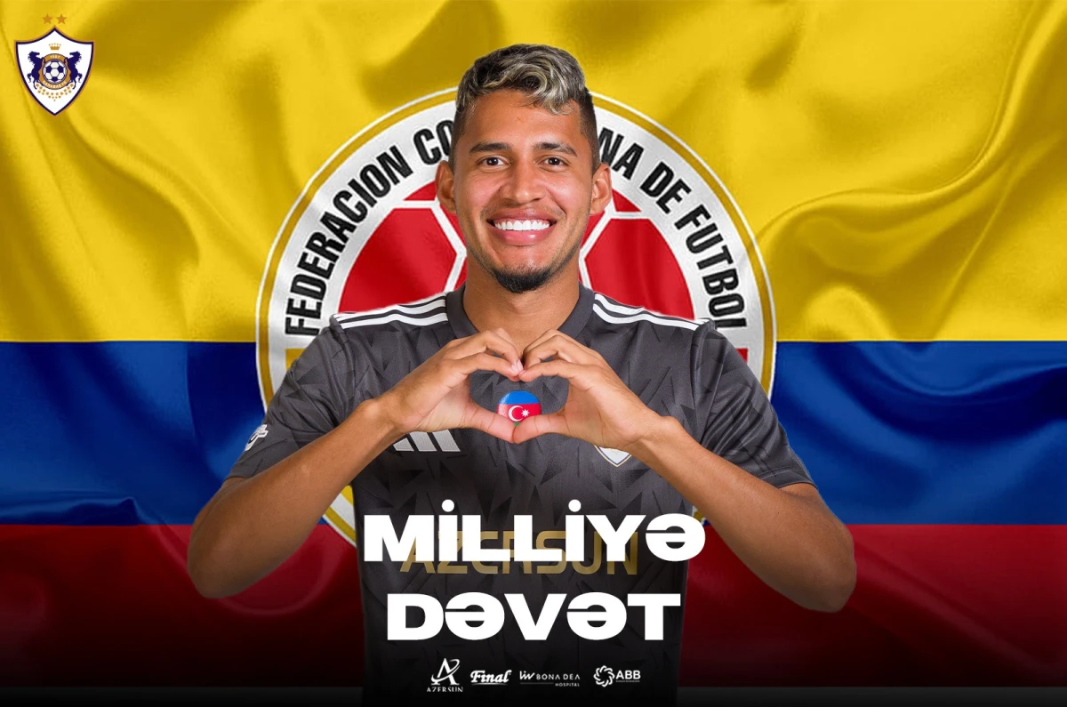 KAMİLO DURAN KOLUMBİYA MİLLİSİNDƏ 