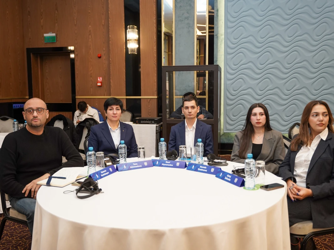 Strateji Kommunikasiyalar üzrə seminar keçirilib - FOTO 