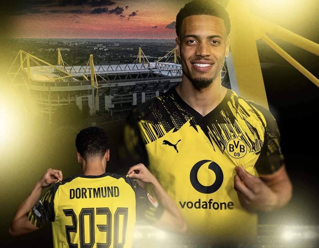 Alman yarımmüdafiəçi daha 4 il “Dortmund”da - RƏSMİ 