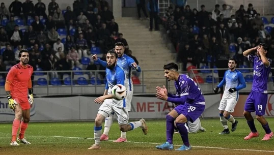 “Şamaxı” Sumqayıt səfərində - YENİLƏNİR 