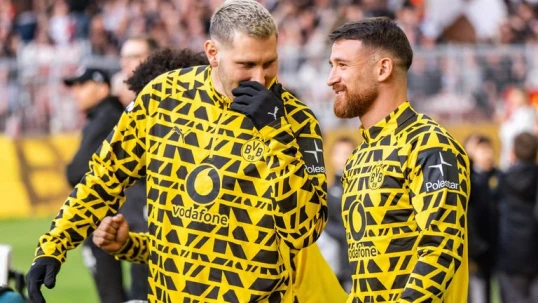 "Dortmund" iki futbolçusu ilə yollarını ayıracaq - RƏSMİ 