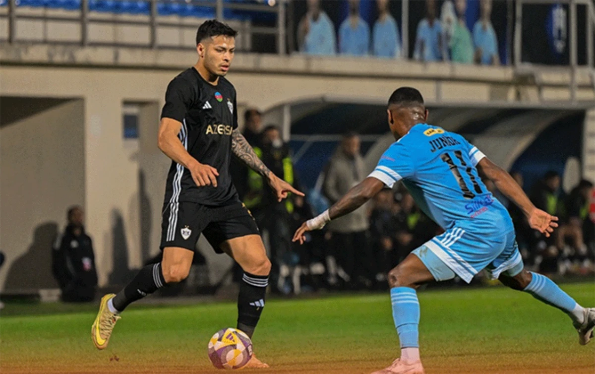 “Zirə” “Qarabağ”a qarşı - YENİLƏNİR 