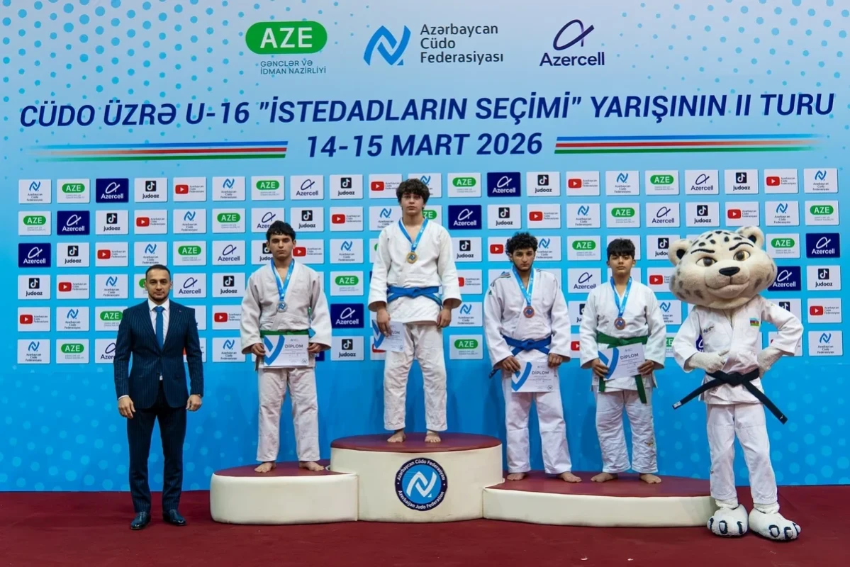 "İstedadların seçimi" yarışının II turu başa çatıb