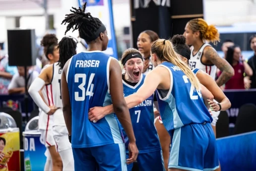 Millimiz gümüş medalçı oldu