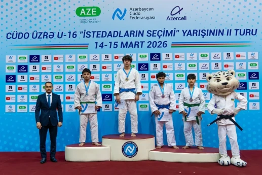 "İstedadların seçimi" yarışının II turu başa çatıb