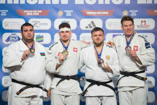 Cüdoçularımız Avropa Açıq Turnirini 3 medalla başa vurub - FOTO 