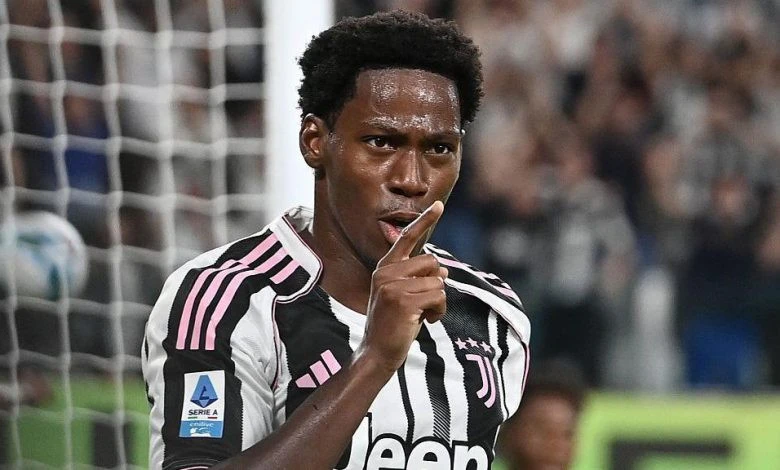 “Yuventus” Kanada millisinin üzvü ilə bağlı qərarını verib