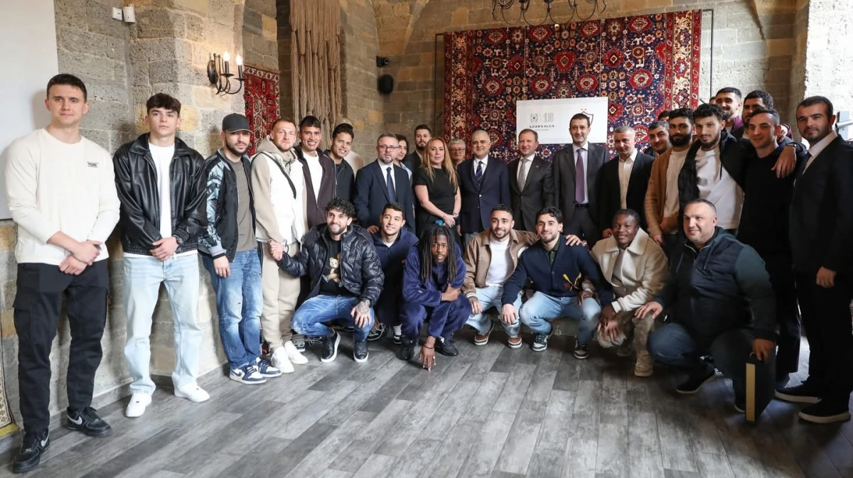 “Qarabağ"la “Azərxalça” arasında əməkdaşlıq memorandumu imzalanıb - FOTO 